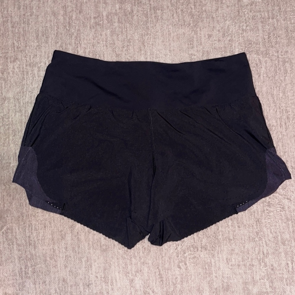 Lululemon Black Shorts